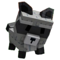 Raccoon (Divine)