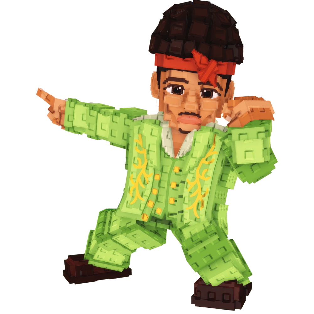Brunito Marsito - $3.5M/s (Secret)