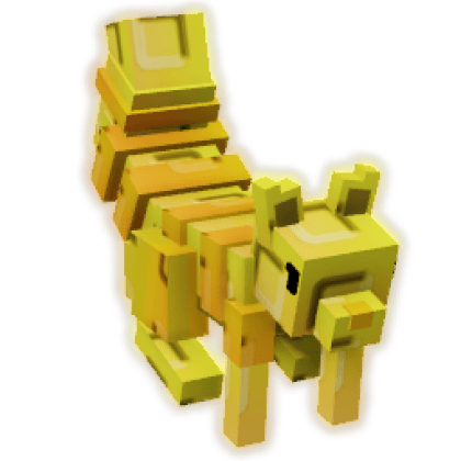Fortune Squirrel (Legendary)