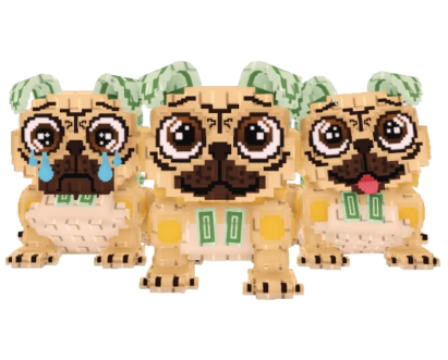 Los Puggies - $30M/s (Secret)