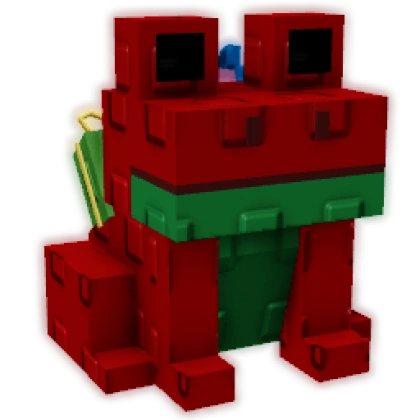 Mistletoad (Mythical)