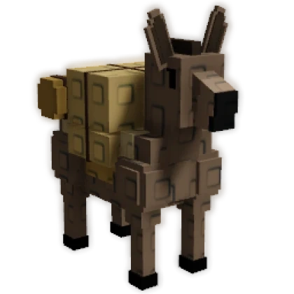 Pack Mule (Mythical)