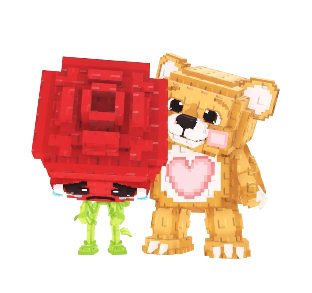 Rosey and Teddy - $165M/s (Secret)
