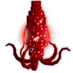 Ruby Squid (Divine)