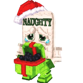 Naughty Naughty - $3M/s (Secret)