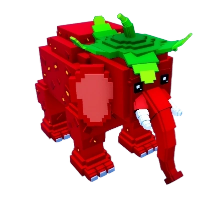 Strawberry Elephant 2.82 Sp/s (Admin)