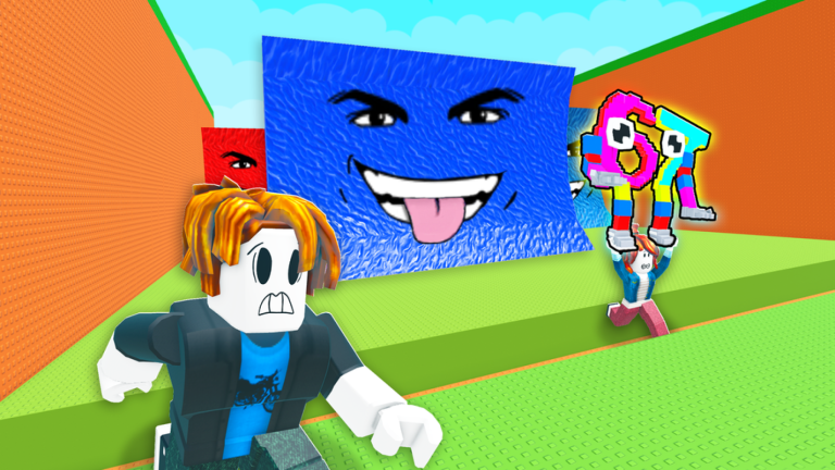 Escape Tsunami For Brainrots!