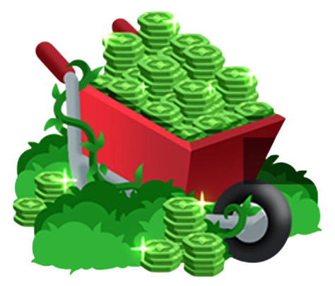Grow A Garden Trade Tokens