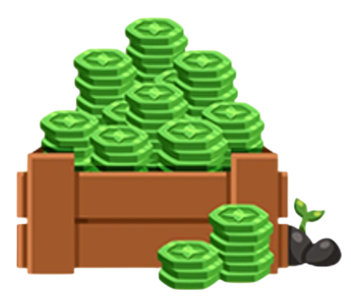 Grow A Garden Trade Tokens