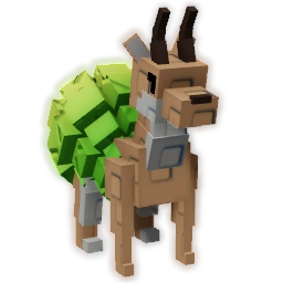 Apple Gazelle (Mythical)