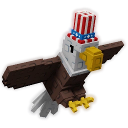 Bald Eagle (Legendary)