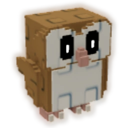 Barn Owl (Mythical)