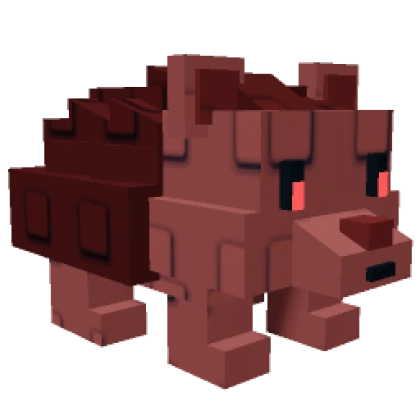 Blood Hedgehog (Legendary)
