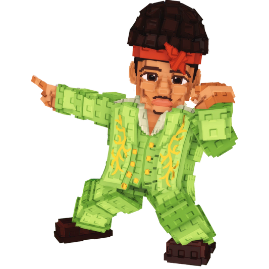 Brunito Marsito - $3.5M/s (Secret)