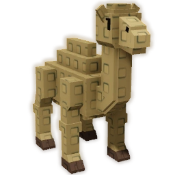 Camel (Mythical)