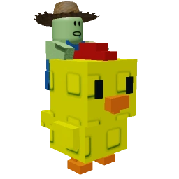 Chicken Zombie (Mythical)