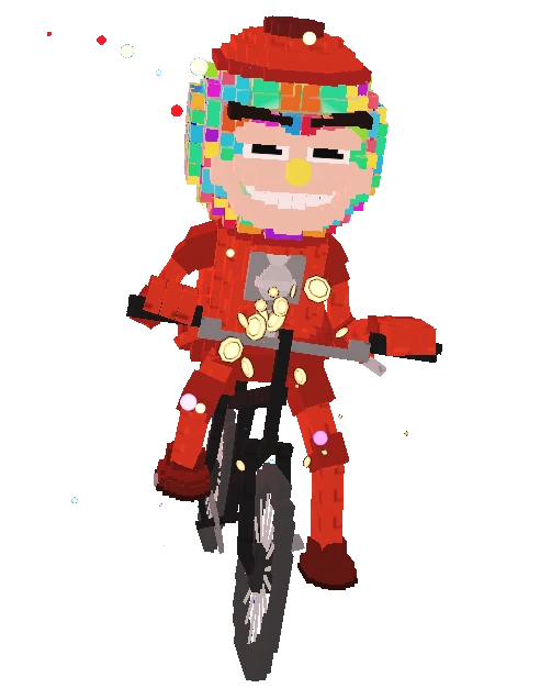 Rebirth 17 (Job Job Job Sahur & Chicleteira Bicicleteira)