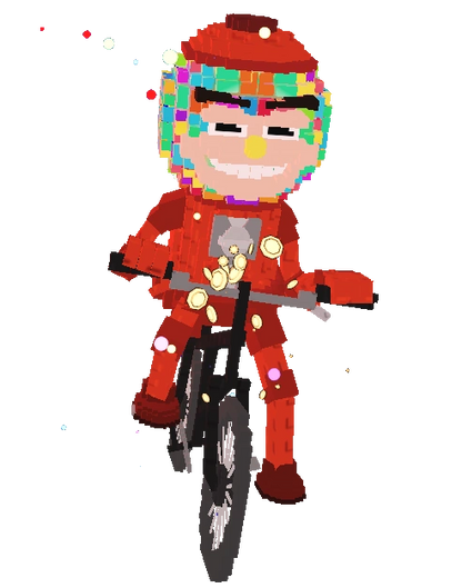 Rebirth 17 (Job Job Job Sahur & Chicleteira Bicicleteira)
