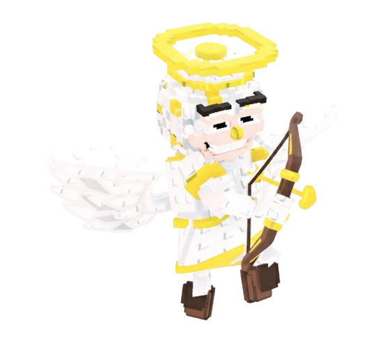 Chicleteira Cupideira - $17.5M/s (Secret)