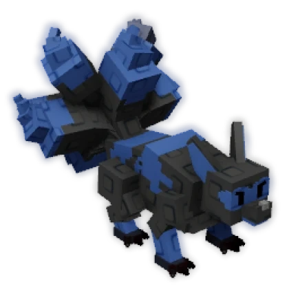Corrupted Kitsune (Prismatic)