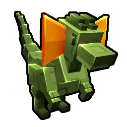 Dilophosaurus (Mythical)