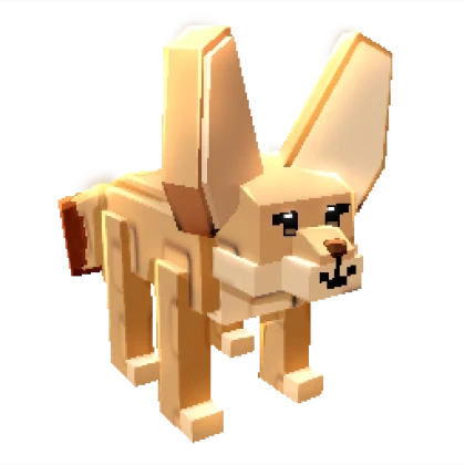 Fennec Fox (Divine)