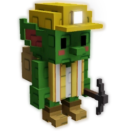 Goblin Miner (Mythical)
