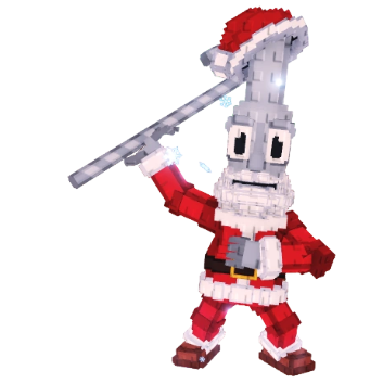 Ho Ho Ho Sahur - $3.2Ms (Secret)