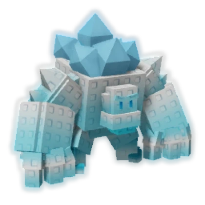 Ice Golem (Prismatic)