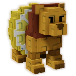 Lemon Lion (Mythical)