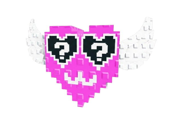 Heart Lucky Block