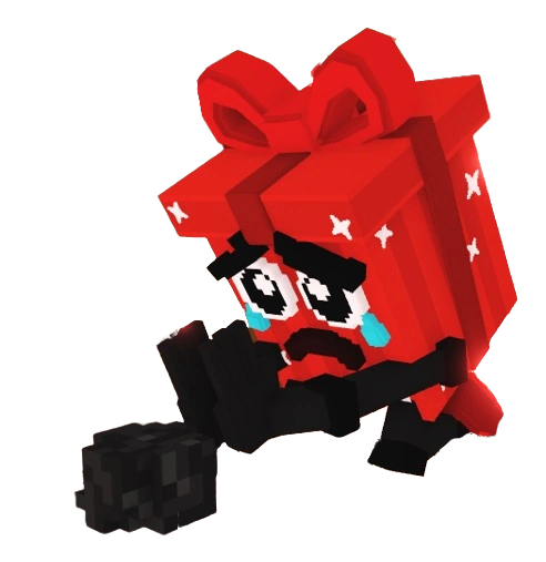 Noo my Present - $6M/s (Secret)