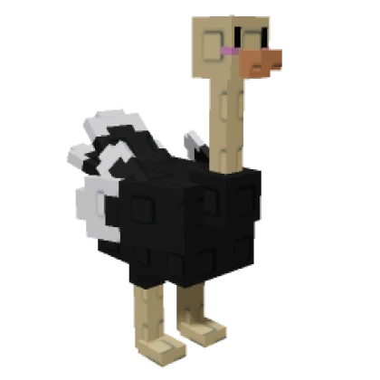 Ostrich (Legendary)
