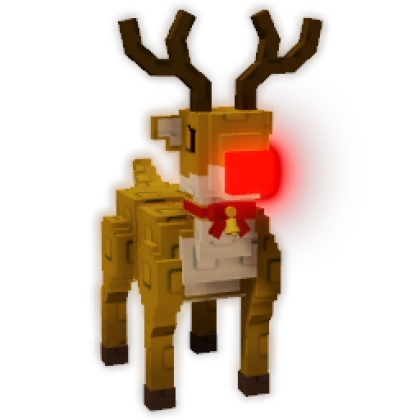 Red-Nosed Reindeer (Divine)