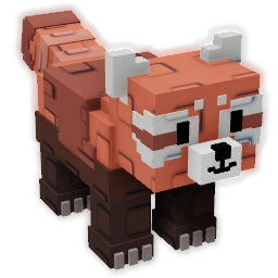 Red Panda (Divine)