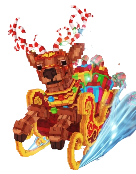 Reinito Sleighito - $140M/s (Secret)