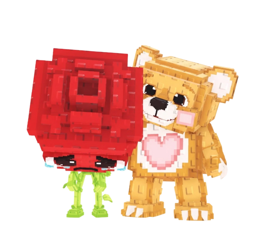 Rosey and Teddy - $165M/s (Secret)