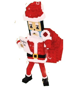 Santa Hotspot - $2.6M/s (Secret)