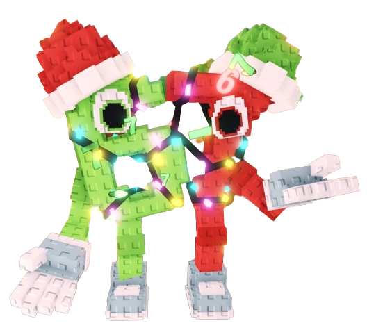 Festive 67 - $67M/s (Secret)