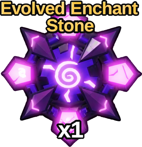Evolved Enchant Stone