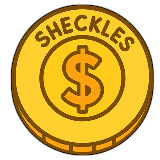 Grow A Garden Sheckles (Coins / Currency)